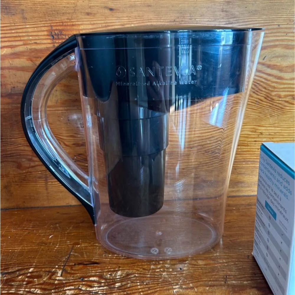 Santevia Mineralized Alkaline water system